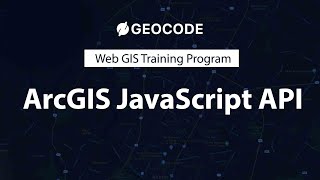 Arcgis Javascript [upl. by Rhtaeh103]