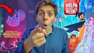 YOU NEED to watch Ralph Breaks the Internet [upl. by Mira]