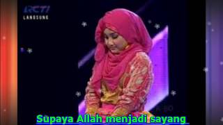 FATIN SHIDQIA Sepohon Kayu [upl. by Hussein]