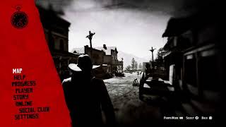 Red Dead Redemption II LIVE Pt 3  Trying to be a better man in a cruel world [upl. by Kape564]