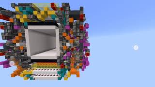 Video for Bow Tie Man Fast 8x8 Seamless piston door MCPE [upl. by Haywood]