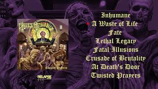 GRUESOME US Twisted Prayers 2018 FULL ALBUM STREAM [upl. by Asiulana]