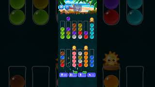 Ball sort level 2117 ballsort ballsortgame [upl. by Cynthea]