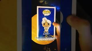 Aladdin Aladdin Prince Ali And New Funko Unboxing 🧞‍♂️🪔 [upl. by Yrol802]