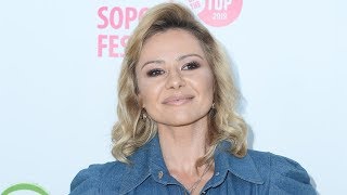 Ania Karwan była zachwycona tym że może mówić co myśli TOP OF THE TOP Sopot Festival 2019 [upl. by Oregolac]