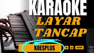 KARAOKE LAYAR TANCAP SUKOWATI PLUS [upl. by Seedman]