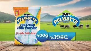 Pelwatte Full Cream Milk Powder Tamil 10 Sec [upl. by Batty]