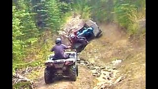 Quading Coleman Alberta Part 6 [upl. by Millard]