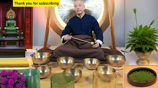 Zen Resonance Tibetan Singing Bowls for Soulful Living [upl. by Nosnev960]