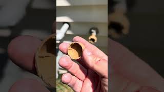 How to fix an outdoor water faucet drip woodford model 17 [upl. by Pru189]