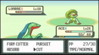 Pokemon Emerald  Part 3  Road to Third Gym  Badge [upl. by Launamme]