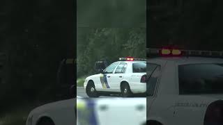 Pulled over after Flying by A Cop firsttogetaticketchallenge pt2 [upl. by Linehan]