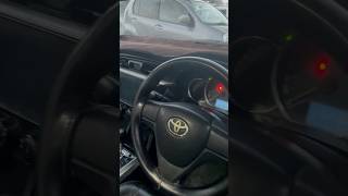 Toyota Corolla Gli 2016 interior [upl. by Akinak]