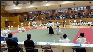 Aikido20241104 Ichihara the 12th Enbu Taikai [upl. by Oiramaj390]