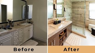 Bathroom Remodel Tips and Value Adding Tricks [upl. by Aniham]