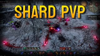 The Dracula Shard  V Rising 10 Open World PvP [upl. by Trebron]