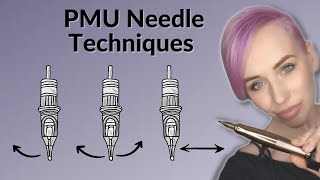 PMU Needle Movements When To Use Them amp Common Mistakes [upl. by Zedecrem]