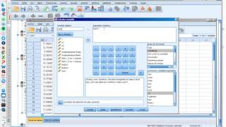 Equipo 3 Regresión Lineal Multiple SPSS [upl. by Htebarual]