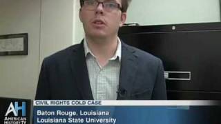 LCV Cities Tour  Baton Rouge Civil Rights Cold Case [upl. by Airamahs]