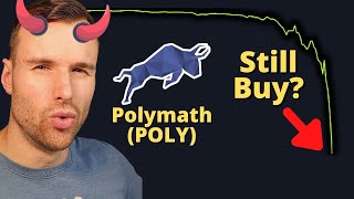 Polymath Is Dead 💀 Poly Crypto Analysis [upl. by Eatnod]