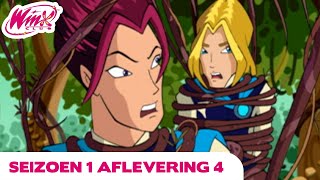 Winx Club  VOLLEDIGE AFLEVERING  Serie 1 Aflevering 4 [upl. by Meehyr]