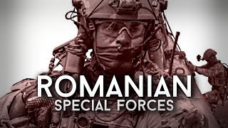 Romanian Special Forces  quotMihai Viteazulquot [upl. by Bracci]