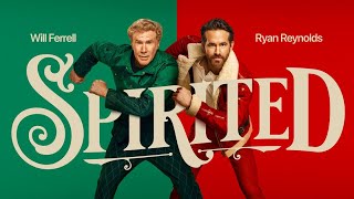 Ryan ReynoldsWill Ferrell  That Christmas Morning Feeling [upl. by Morton15]