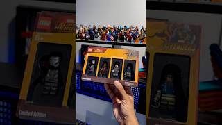 I FINALLY HAVE IT LEGO Bricktober Avengers Infinity War Pack Rare shorts [upl. by Adnirb195]