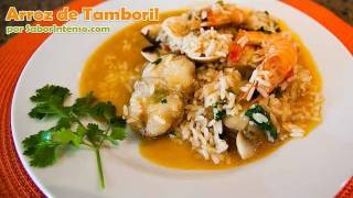 Arroz de Tamboril [upl. by Marcella]