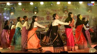 Eman Moro Lage Tuke Jano  Ailita Kayshap  Assamese song Dance By Local Girls Group 2023 [upl. by Clarinda]