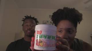 Advocare Spark Review quotMango Strawberryquot [upl. by Namyl]