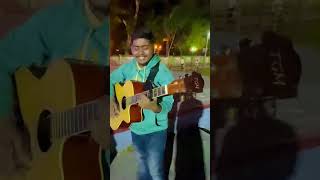 Aadat  Atif Aslam Jamming Cover  Sumon Khan [upl. by Yessydo]