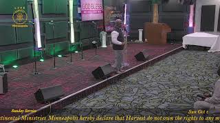 Harvest Intercontinental Church Minneapolis Live Stream [upl. by Niamjneb]