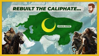 How the sons of Genghis Khan converted the Mongols to Islam [upl. by Zinah9]