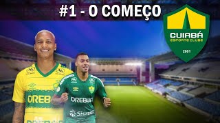 BRASFOOT 23  1 UM NOVO COMEÇO  NARRAÇÃO E EXPLICAÇÃO [upl. by Yelrebmyk]