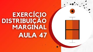 Resumo de Probabilidade 47  Exercício Distribuição Marginal e Independência de Variáveis Contínuas [upl. by Edia]