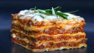 LASAGNALAZANYA quick and easy [upl. by Iline921]