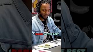 What do Rappers think is their BEST ALBUM Kendrick Lamar Kanye West [upl. by Durand]