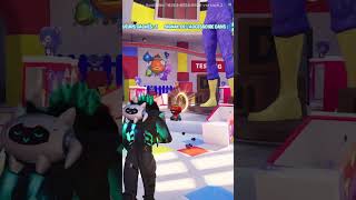 CE PROP HUNT FORTNITE EST INSPIRÉ DE POPPY PLAYTIME  poppyplaytime fortnite prophunt [upl. by Edeline]