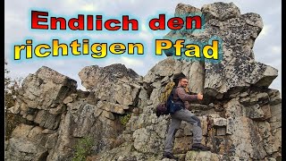 Kirner Dolomiten wunderbare Felsen mit rutsch Partie [upl. by Newby]