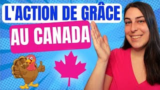 LAction de grâce au Canada [upl. by Bach648]