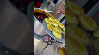 Vitthal amrutulya Best Tarri Poha in Location Amanora Park Main RdHadapsar Pune maharashtrianfood [upl. by Suaeddaht571]