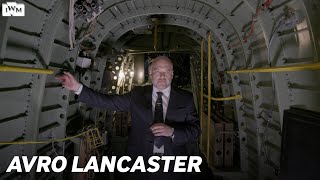 Lancaster Bomber The Incredible Ability of the Dambuster’s Heavy Bomber [upl. by Engedi]