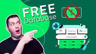 Get Your Free MongoDB Atlas Cluster [upl. by Hasin117]