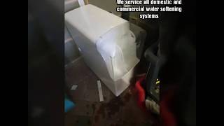 Domestic Water Softening Service Twin Tec Water Softener shorts [upl. by Ianteen472]