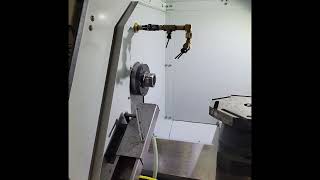 Haas CL1 Ultra Compact CNC Chucker [upl. by Farmann]