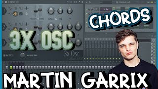 Como crear un sonido estilo MARTIN GARRIX CON UN SOLO PLUGIN EN FL STUDIO [upl. by Remus655]