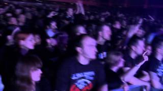 LIFE OF AGONY LIVE IN BRUSSELS RIVER RUNS REDS 20 YEARS STRONG [upl. by Merete121]