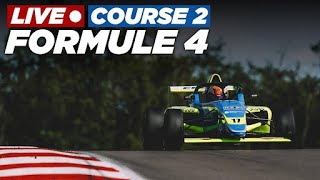 F4 – Paul Ricard  La course 2 en direct [upl. by Komarek]