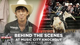 Behind The Scenes 2018 Music City Knockout [upl. by Sikko380]